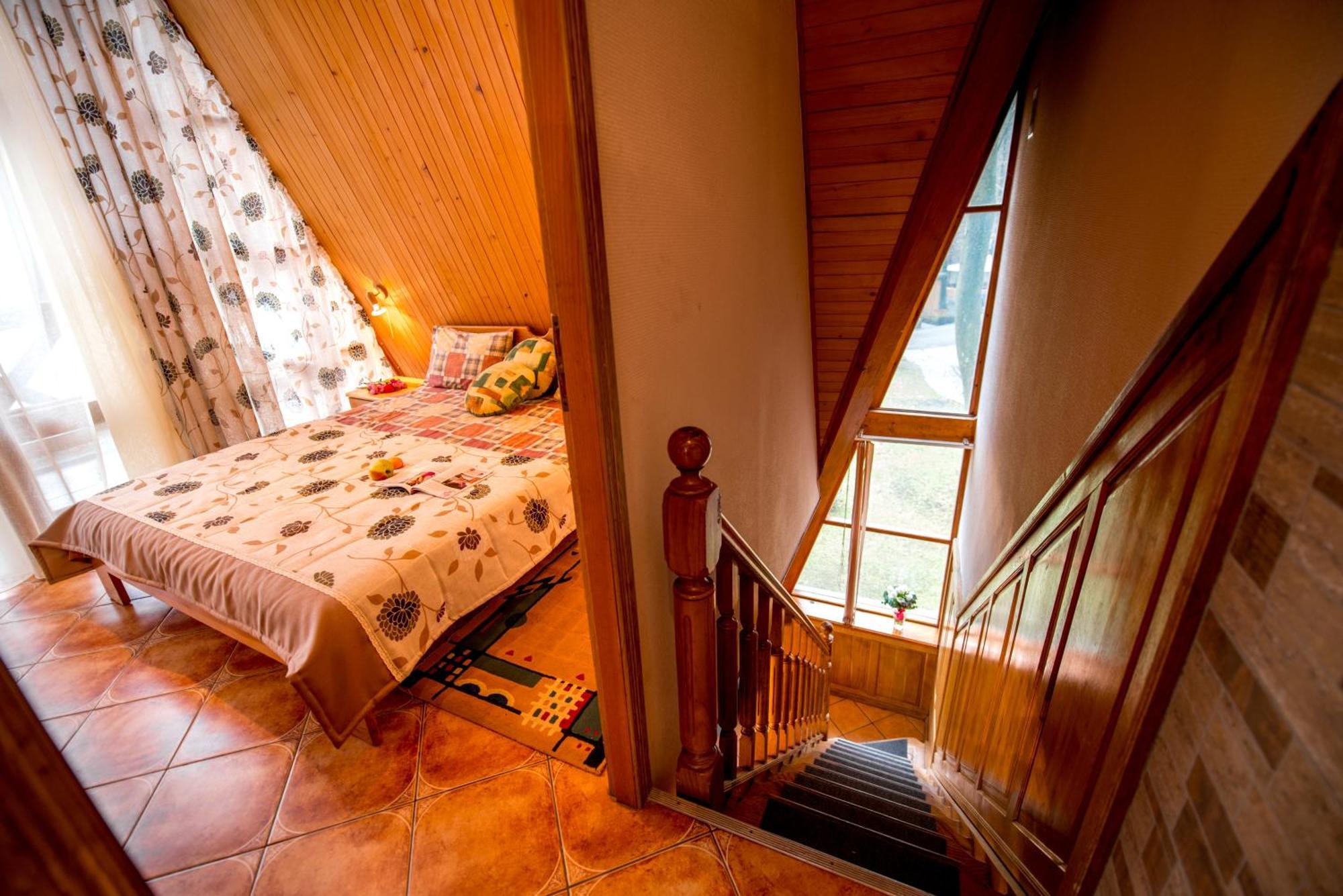 Hotel Buhta Vikingiv Vodniki Zimmer foto