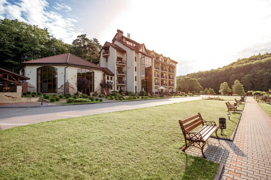 Hotel Buhta Vikingiv Vodniki Exterior foto
