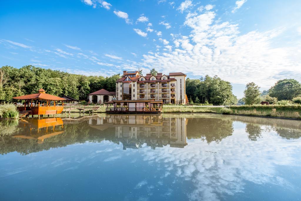 Hotel Buhta Vikingiv Vodniki Exterior foto
