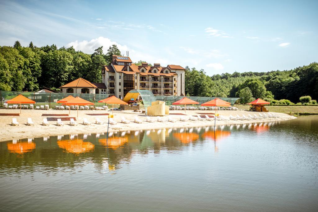 Hotel Buhta Vikingiv Vodniki Exterior foto