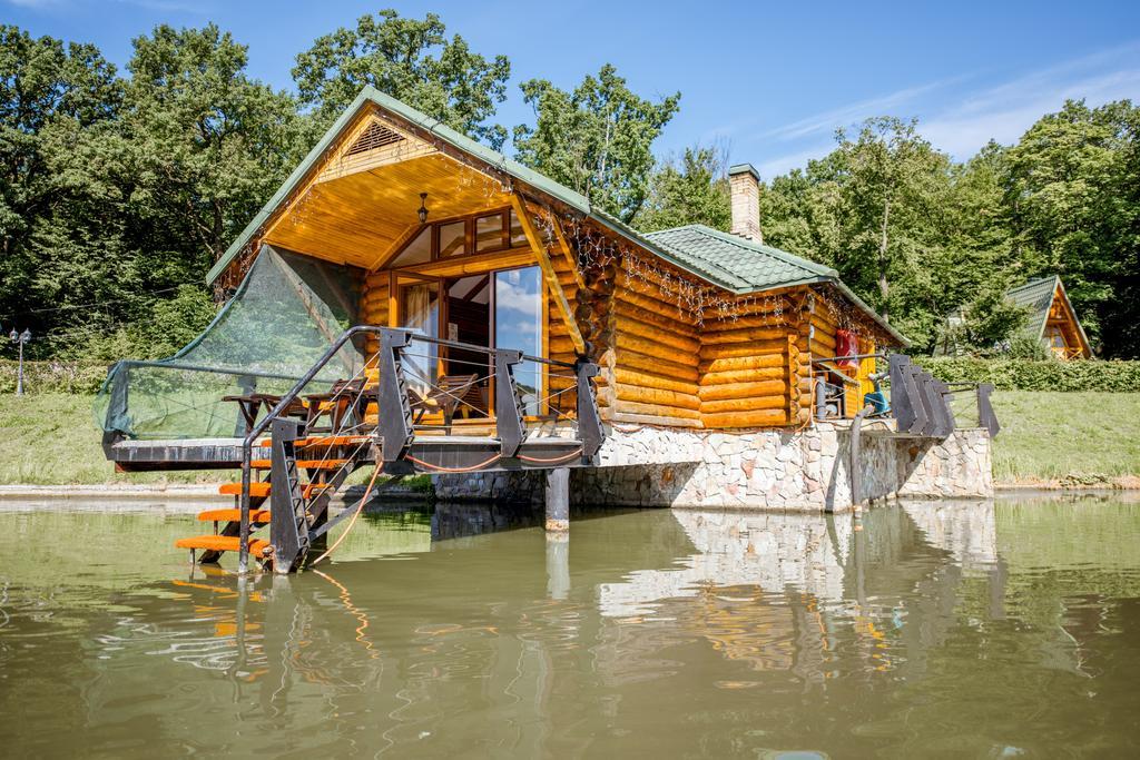 Hotel Buhta Vikingiv Vodniki Exterior foto