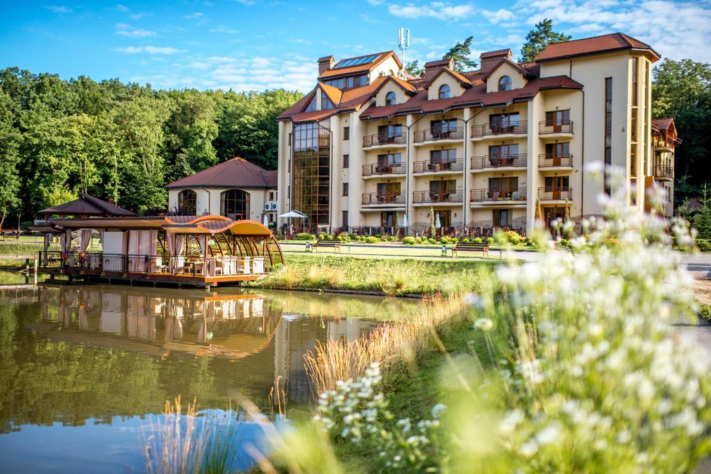 Hotel Buhta Vikingiv Vodniki Exterior foto
